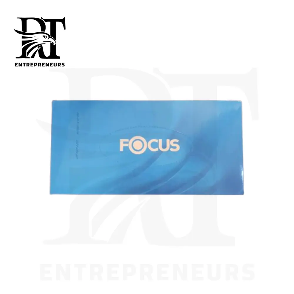 Focus Office Tissues - 300 Sheets, 2-Ply