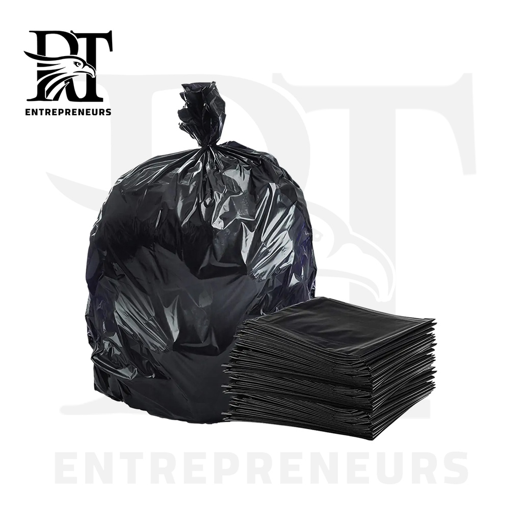 70cm × 90cm Garbage bags