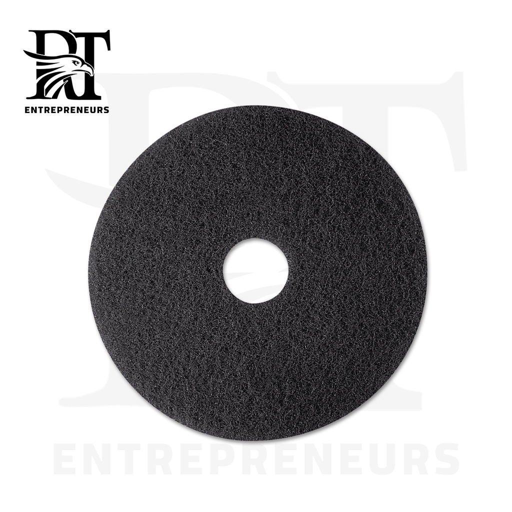 Heavy Duty Floor Scrubber Pads 17 inches