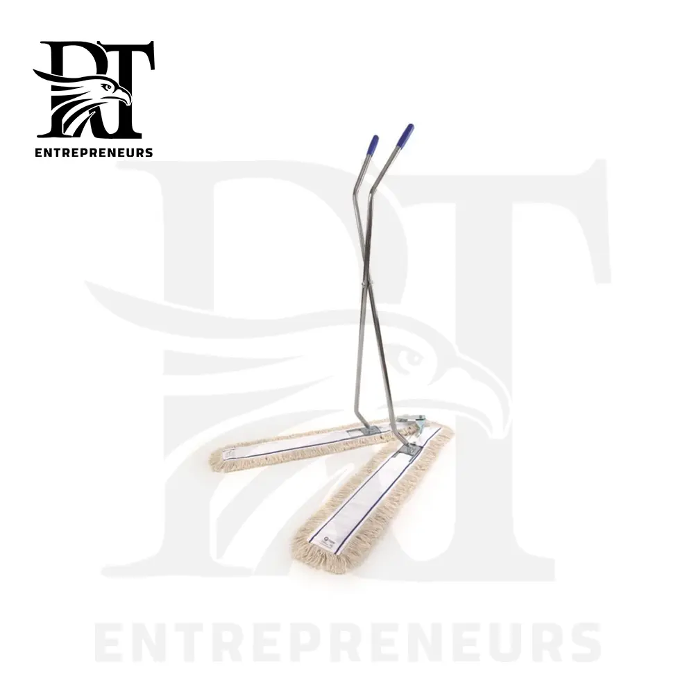 RT Flat Double mop replacement pads