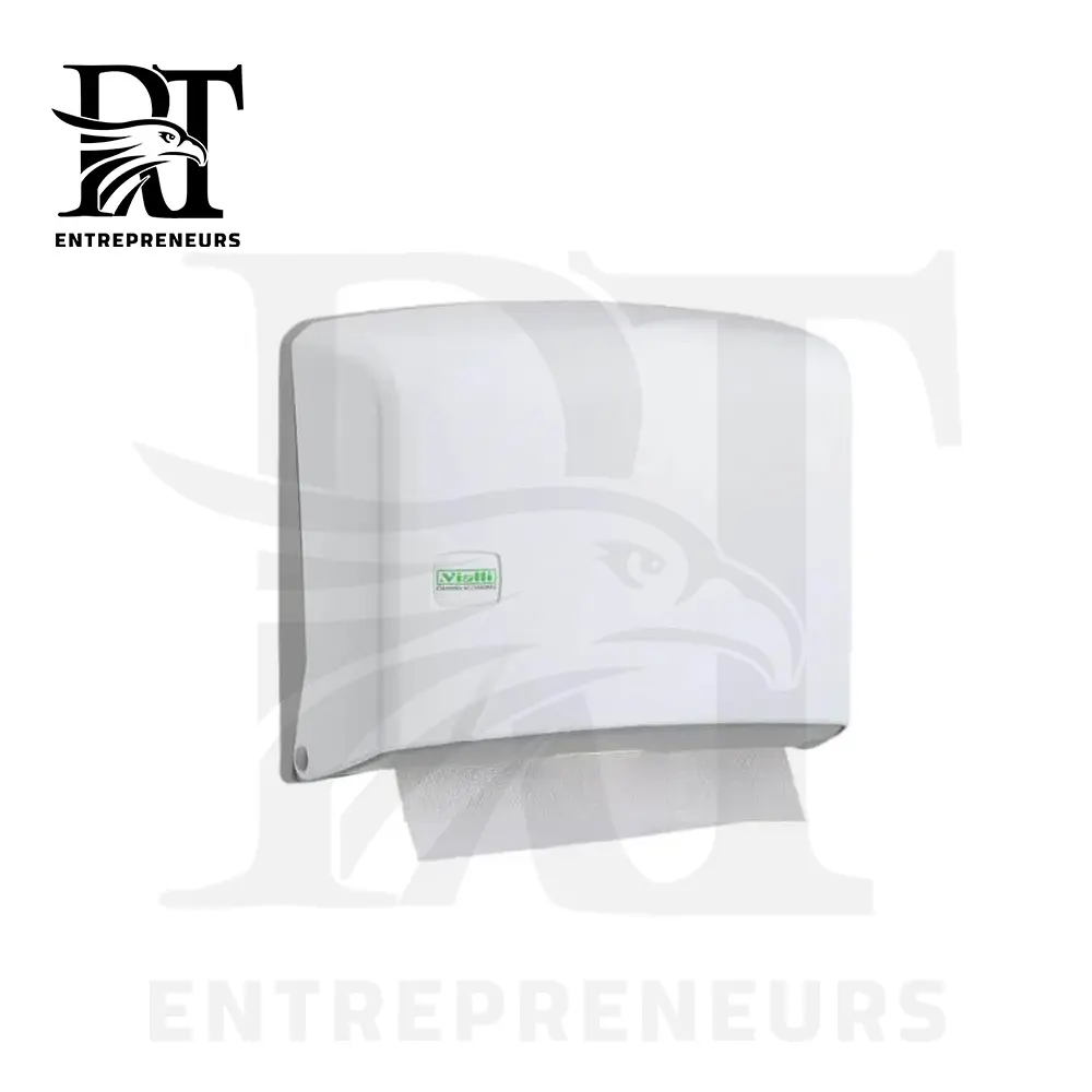 Vialli Towels Despenser K1 200 Towels
