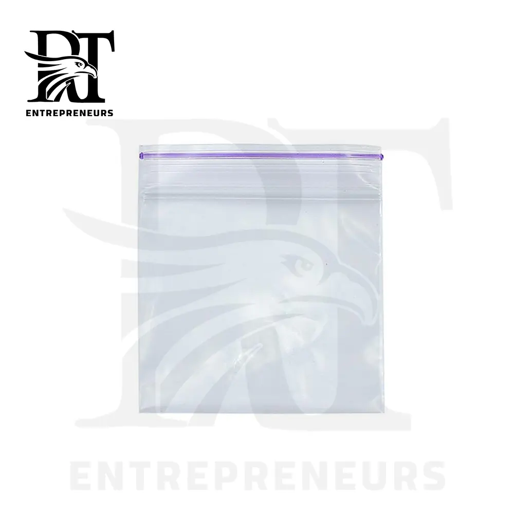 Self-Sealing Bags – Pack of 100