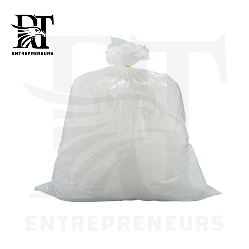 70cm × 140cm Garbage bags Class B