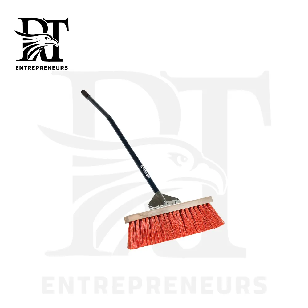 Street broom