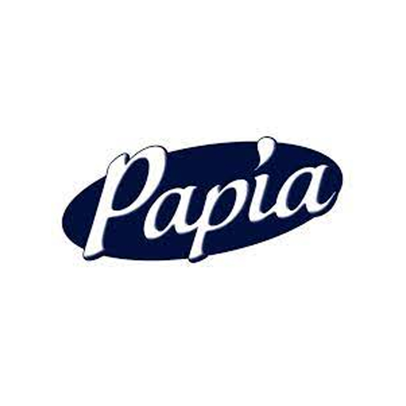Papia Facial Tissues 500 sheets 250 pulls double layers