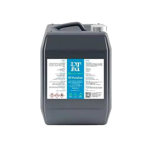 RT PeraSan – Peracetic Acid-Based Disinfectant