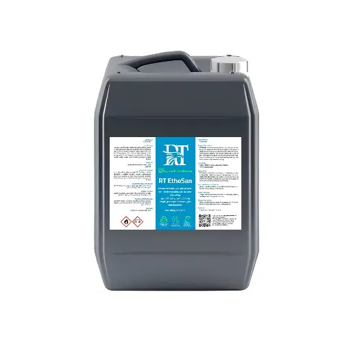 RT EthoSan – Ready-To-Use Advanced Alcohol-Based Surface Sanitizer