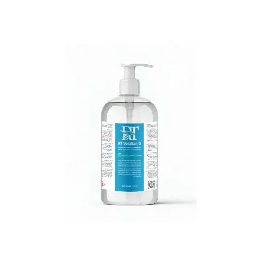 RT VolaSan G – Fragranced Hand Gel Sanitizer (70% Alcohol)
