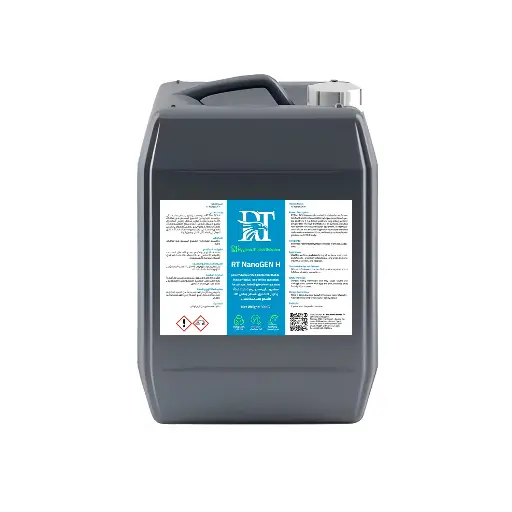 RT NanoGEN H – Accelerated Disinfectant