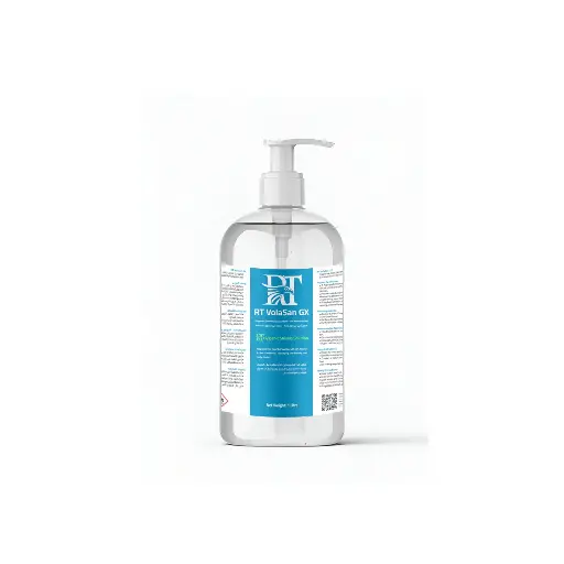 RT VolaSan GX – 70% Alcohol Hand Sanitizer, Fragrance-Free