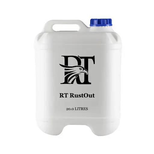RT RustOut