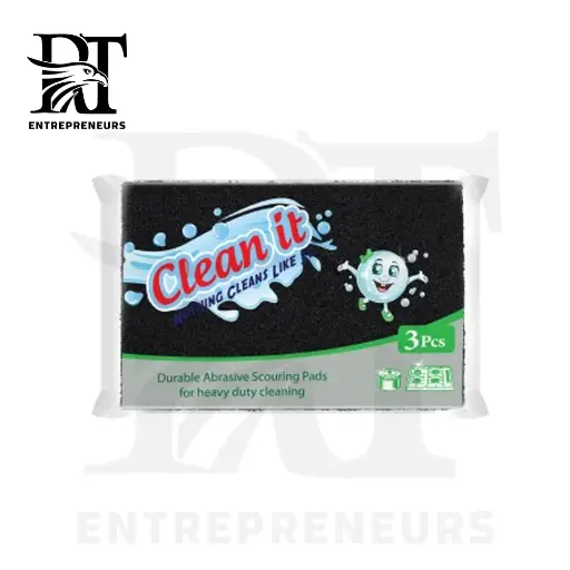 Waritex clean it Hard – Pack of 3