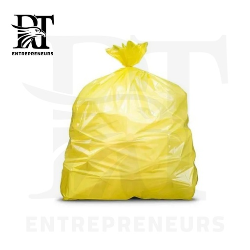 100cm × 130cm Garbage bags