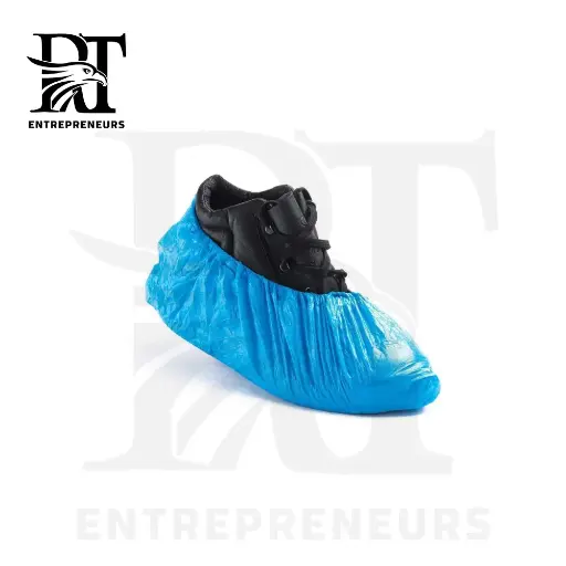 Over Shoe Covers - 100 Pieces