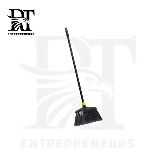 Broom for Dustpan and Broom Set