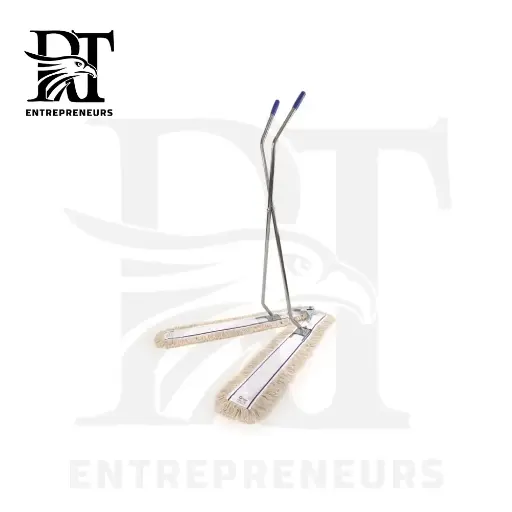 RT Flat Double mop replacement pads