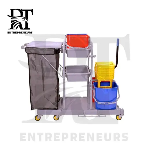 Full Public Area Trolley