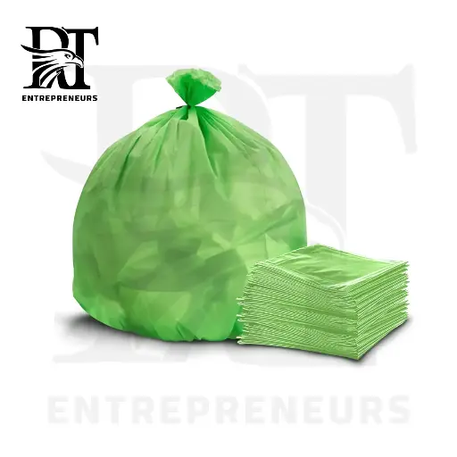 Biodegradable Garbage Bags 70cm × 140cm