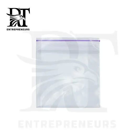 Self-Sealing Bags – Pack of 100