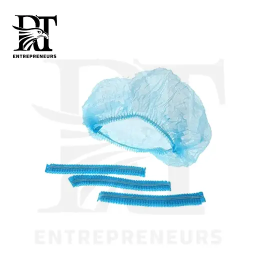 Overhead Head Cover Pack - 100 pcs