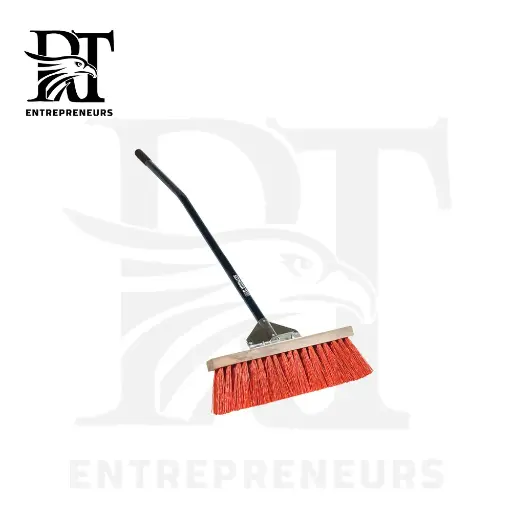 Street broom