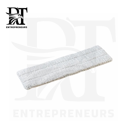 RT Dry mop Microfiber replacement pads