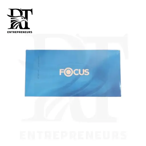 Focus Office Tissues - 200 Sheets, 2-Ply